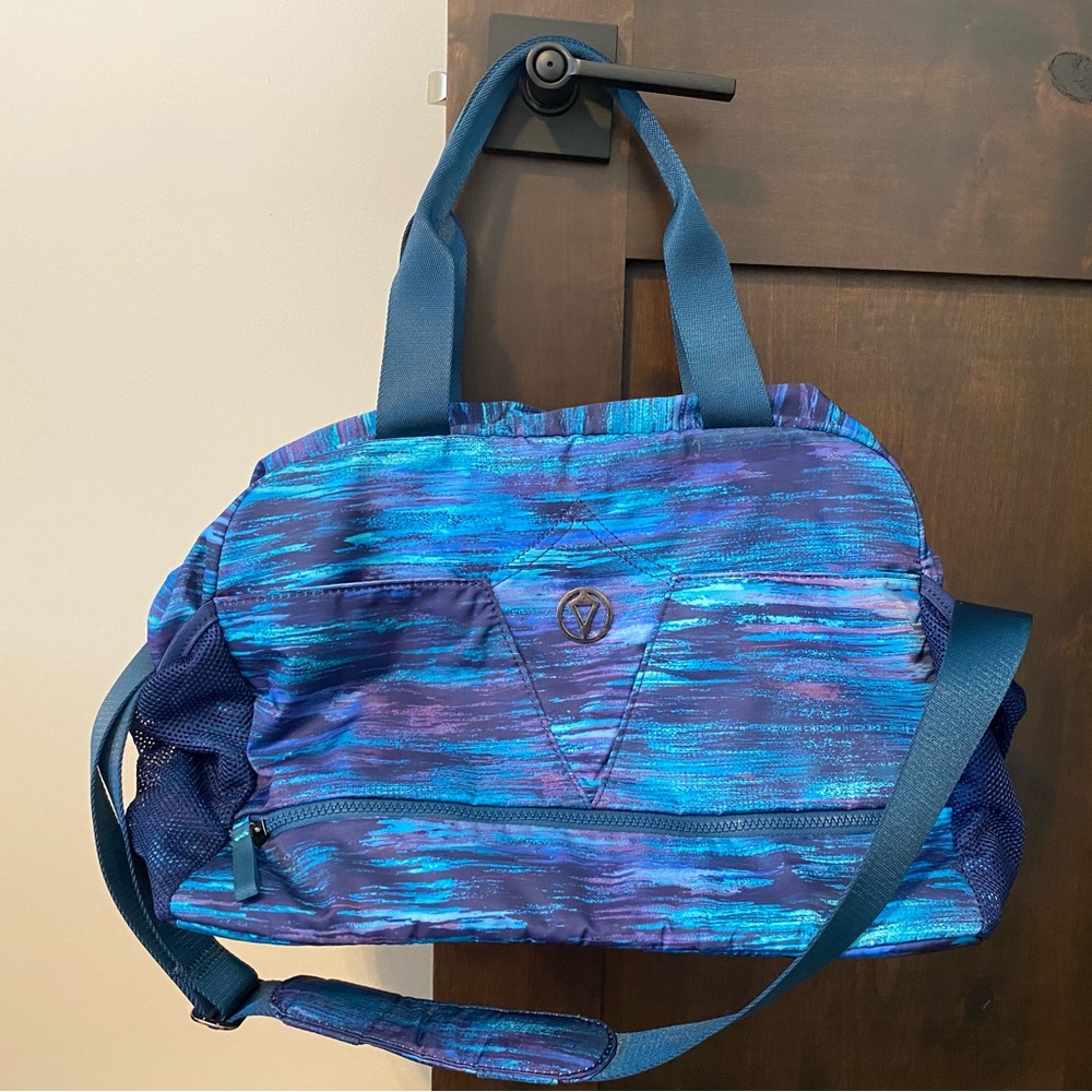 Lululemon Mini Duffle Bag
